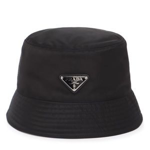 Prada Bucket Hat New-Never Worn